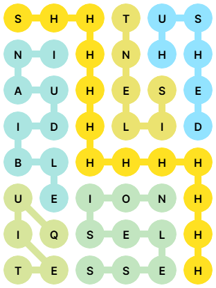 NYT Strands Answers for Apr 1, 2026