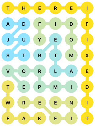 NYT Strands Answers for Apr 19, 2026