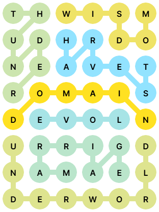 NYT Strands Answers for Apr 23, 2026