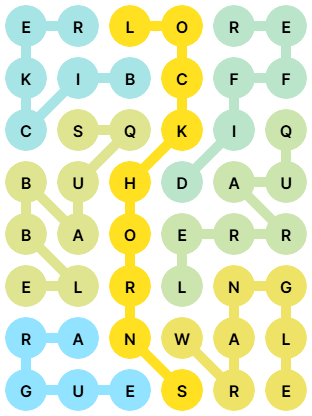 NYT Strands Answers for Apr 26, 2026