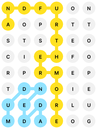 NYT Strands Answers for Dec 11, 2025