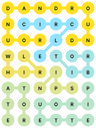 NYT Strands Answers for Dec 31, 2025