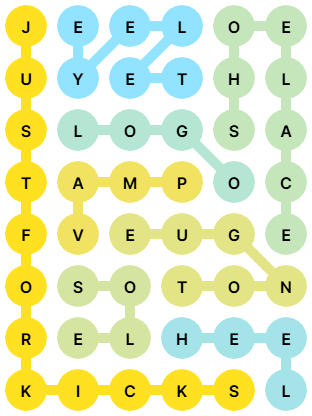 NYT Strands Answers for Jan 20, 2026