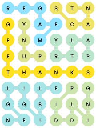 NYT Strands Answers for Mar 5, 2026