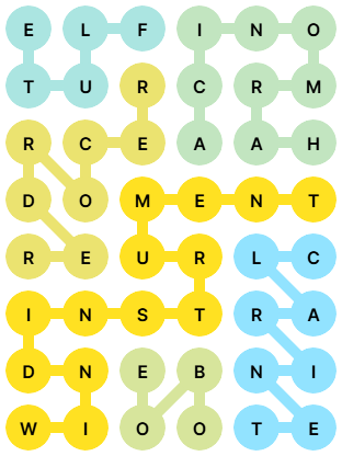 NYT Strands Answers for Mar 26, 2026