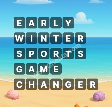 Word Chain Level 155 Answers