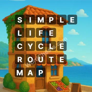 Word Chain Level 178 Answers