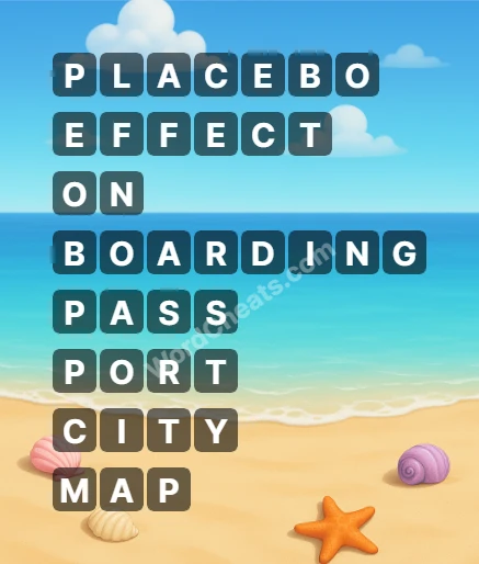 Word Chain Level 211 Answers