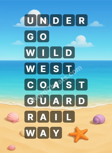 Word Chain Level 213 Answers