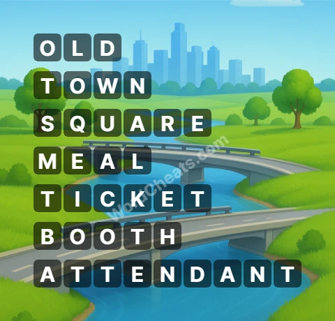 Word Chain Level 222 Answers