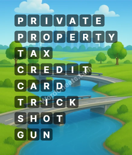 Word Chain Level 225 Answers