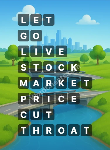 Word Chain Level 227 Answers