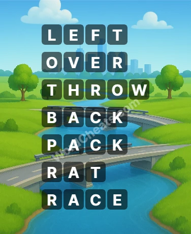 Word Chain Level 229 Answers