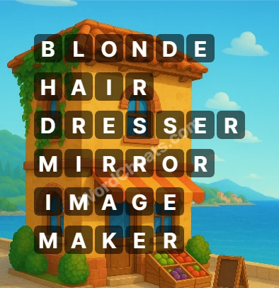 Word Chain Level 235 Answers