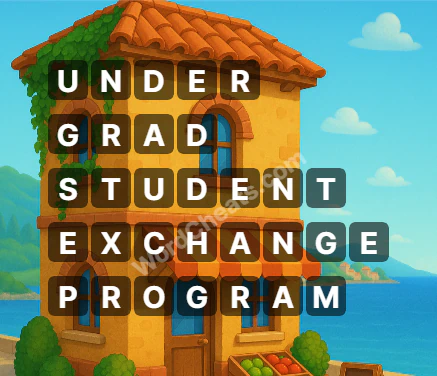 Word Chain Level 236 Answers