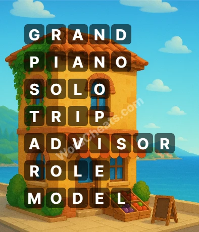 Word Chain Level 239 Answers