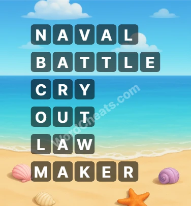 Word Chain Level 244 Answers