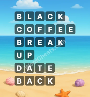 Word Chain Level 246 Answers