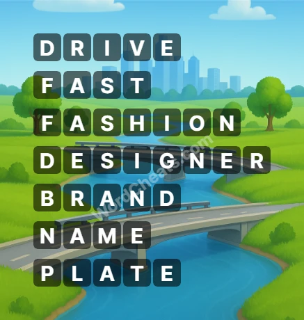 Word Chain Level 251 Answers