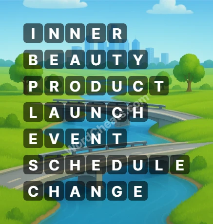 Word Chain Level 253 Answers