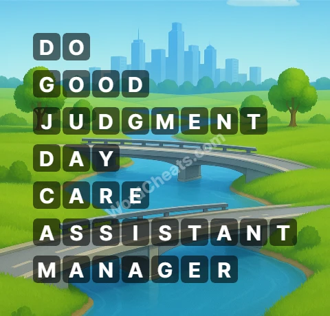 Word Chain Level 257 Answers