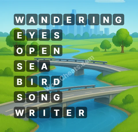 Word Chain Level 260 Answers