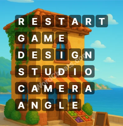 Word Chain Level 262 Answers