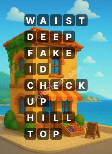 Word Chain Level 266 Answers