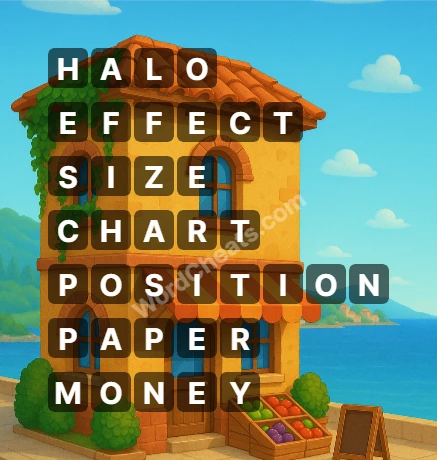 Word Chain Level 270 Answers