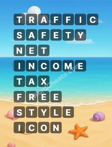 Word Chain Level 279 Answers