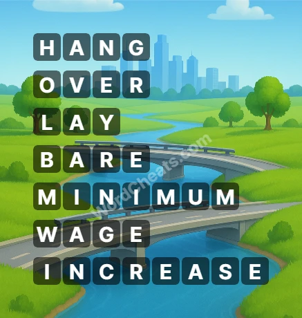 Word Chain Level 282 Answers