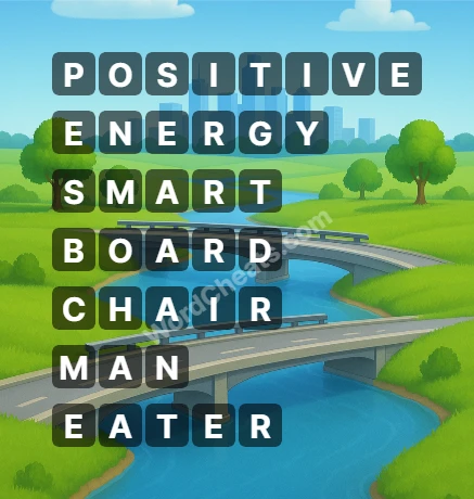 Word Chain Level 286 Answers