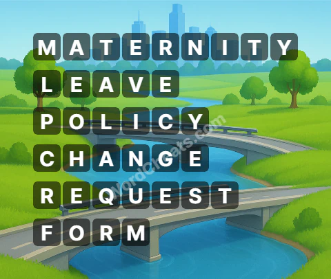 Word Chain Level 288 Answers