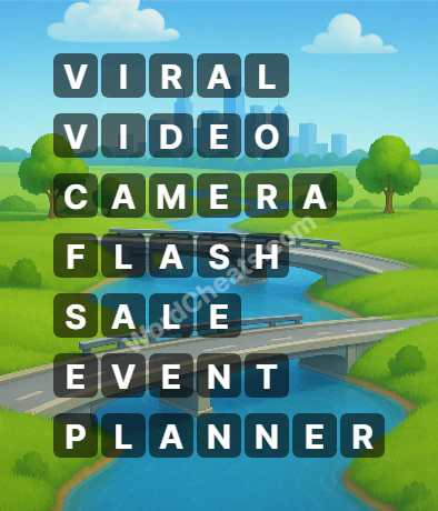 Word Chain Level 289 Answers
