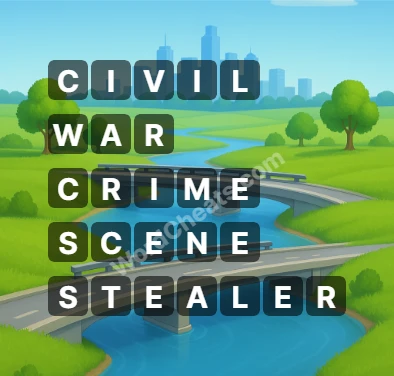 Word Chain Level 316 Answers