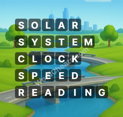 Word Chain Level 318 Answers