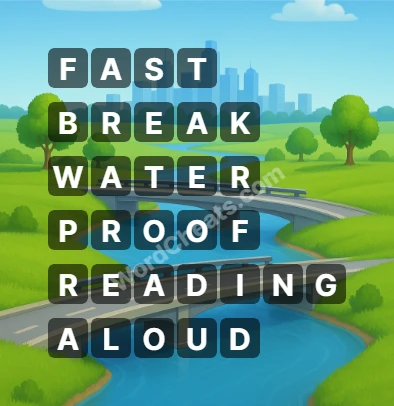 Word Chain Level 319 Answers