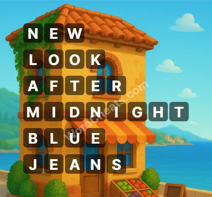Word Chain Level 324 Answers