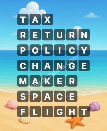 Word Chain Level 331 Answers
