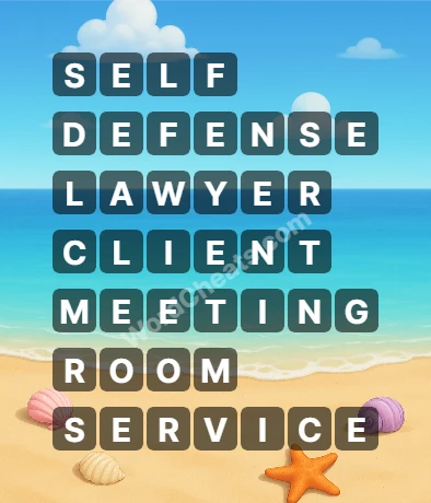 Word Chain Level 333 Answers