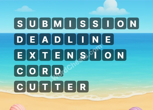 Word Chain Level 335 Answers