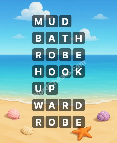 Word Chain Level 340 Answers