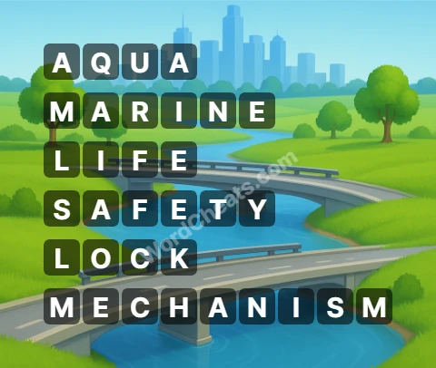 Word Chain Level 347 Answers
