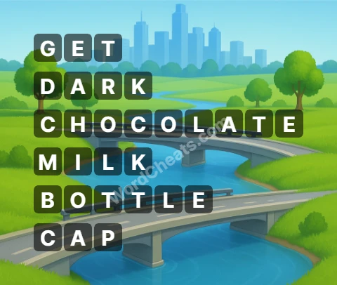 Word Chain Level 348 Answers