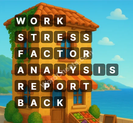 Word Chain Level 356 Answers
