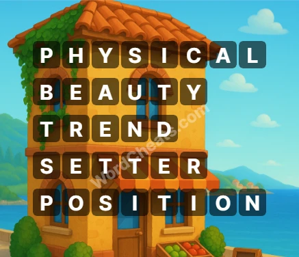 Word Chain Level 357 Answers