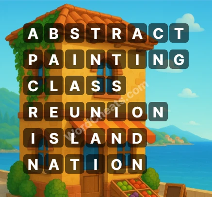 Word Chain Level 359 Answers