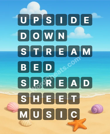 Word Chain Level 362 Answers