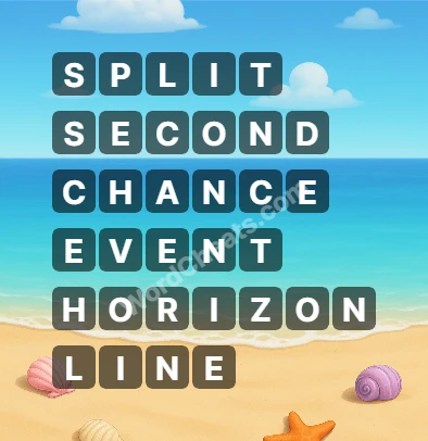 Word Chain Level 363 Answers