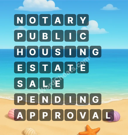 Word Chain Level 364 Answers